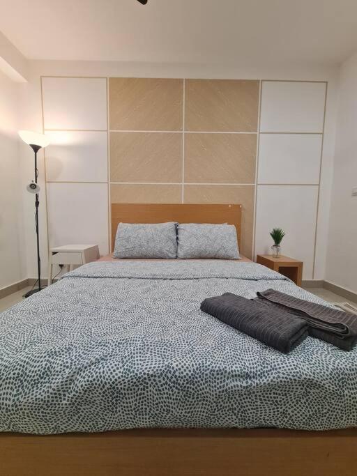 Lovely 3-Bedroom Serviced Apartment @ 사이버자야 외부 사진