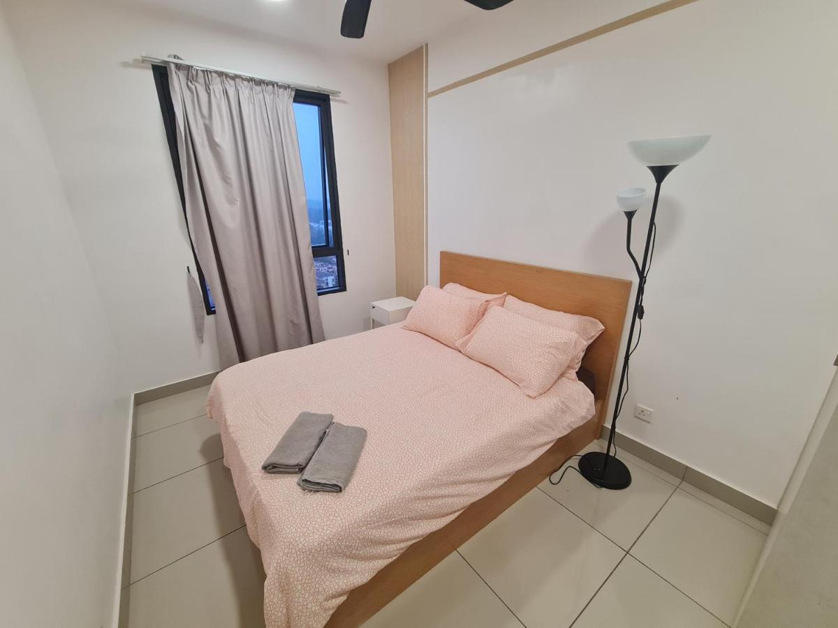 Lovely 3-Bedroom Serviced Apartment @ 사이버자야 외부 사진